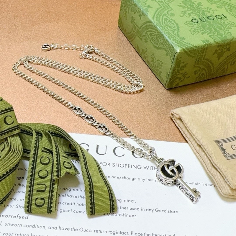 Gvc*1 necklaces